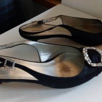 Елегантни обувки Anne Klein, 38.5, снимка 2 - Дамски елегантни обувки - 41372811