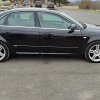 Audi A4 B7 2.0 tdi S-Line, снимка 8 - Автомобили и джипове - 44392368