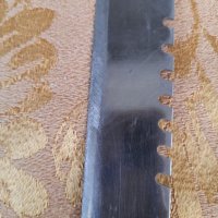Стар нож, снимка 13 - Антикварни и старинни предмети - 40631550