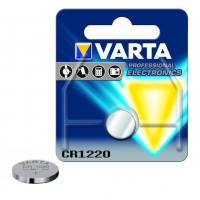 VARTA CR1220 Professional 3V Lithium Coin Battery CR 1220, снимка 1 - Оригинални батерии - 36075821