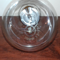 Българска крушка 200W, лампа с нажежаема жичка, снимка 4 - Крушки - 44829734
