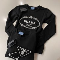 Дамска спортна блуза Prada код 25, снимка 1 - Блузи с дълъг ръкав и пуловери - 39379308