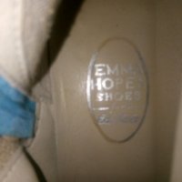 "EMMA HOPE" оригинални кожени ботуши MADE ITALY, снимка 5 - Дамски ботуши - 38896125