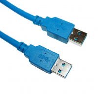 USB 3.0 Кабел USB AM / AM - 3 m. - VCOM-CU303.3m **, снимка 5 - Кабели и адаптери - 36116840