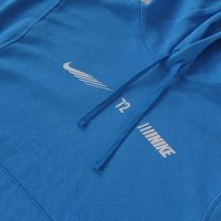 Nike Hoodie Mens Size S ОРИГИНАЛ! Мъжки Суичер!, снимка 1 - Спортни дрехи, екипи - 44764137