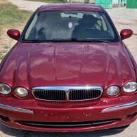 Jaguar X Type 2.0 D на части Ягуар Х Тайп 2.0 на части, снимка 1 - Автомобили и джипове - 41985186