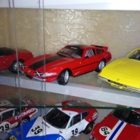 Метални колички 1:18 Ferrari 365 GTB 4 Daytona 1969-2броя, снимка 3 - Колекции - 27207593