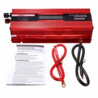 !█▬█ █ ▀█▀ ИНВЕРТОРИ UKC от 300W до 4000W -12V или 24v /220V, 29,98 лв, снимка 6 - Други машини и части - 35877495