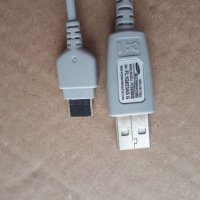 Кабел Samsung data USB, снимка 1 - USB кабели - 41812796