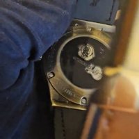 Мъжки луксозен часовник Hublot CLASSIC FUSION WILD CUSTOMS, снимка 8 - Мъжки - 41592905