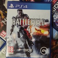 Battlefield 4 ps4, снимка 1 - Игри за PlayStation - 44178836