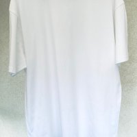 Голяма бяла тениска INFINITY MAN, снимка 7 - Тениски - 41269756