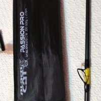 Комплект за риболов на сом макара " Black cat spin 780 и пръчка Black cat passion pro 270  300, снимка 7 - Въдици - 42169650