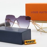 Слънчеви очила LV Louis Vuitton  145, снимка 1 - Слънчеви и диоптрични очила - 34507800