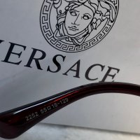 Versace VE2252 мъжки слънчеви очила авиатор унисекс дамски, снимка 12 - Слънчеви и диоптрични очила - 41839831