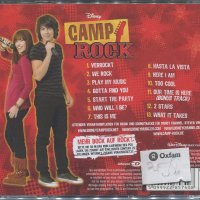Camp Rock, снимка 2 - CD дискове - 36000396
