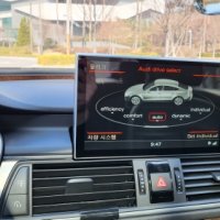  Audi A6 A6L A7 2012- 2019 10.25 IPS Full HD Mултимедия/Навигация, снимка 2 - Аксесоари и консумативи - 40307915