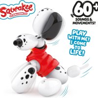 Интерактивно куче балон робот 60 функции звуци движения далматинец, снимка 4 - Електрически играчки - 44259442