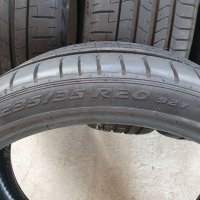 235/35/20 PIRELLI P ZERO N1 PNCS DOT 21, снимка 4 - Гуми и джанти - 40455804