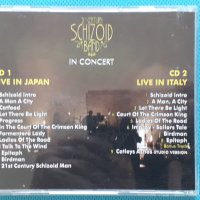 21st Century Schizoid Band – 2005 - In Concert (Live In Japan & Italy)(2CD)(Prog Rock), снимка 11 - CD дискове - 42086325