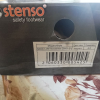 Работни обувки половинки Stenso, снимка 3 - Ежедневни обувки - 36165527