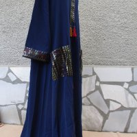 3XL/4XL Нова рокля Shein в тъмно синьо , снимка 5 - Рокли - 42164527