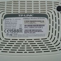 Рутер TP-Link TL-WR740N, снимка 5 - Рутери - 34213790