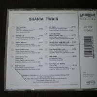 Shania Twain ‎– For The Love Of Him 1999 CD, Album, снимка 3 - CD дискове - 44914285