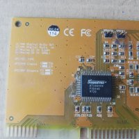 Звукова карта SoundPro HT1869V+ 16-bit ISA, снимка 6 - Други - 41415820