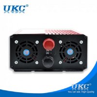 Нови 4000W UKC 12V или 24V -220V, Висококачeствен мощен инвертор за автомобил или камион., снимка 11 - Аксесоари и консумативи - 39429783