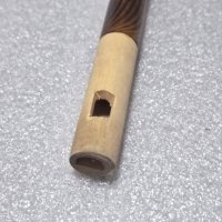 Детска дървена Свирка/Дудук, снимка 2 - Духови инструменти - 42688591