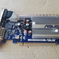 Видео карта NVidia GeForce Asus EN8400 GS Silent 512MB GDDR2 64bit PCI-E, снимка 5 - Видеокарти - 41691468