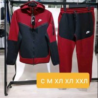 Нови мъжки екипи nike , снимка 1 - Спортни дрехи, екипи - 40050585