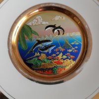 Японски порцелан, снимка 2 - Колекции - 40936546