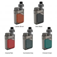 Електронно наргиле Vaporesso Swag PX80 80W вейп vape, снимка 5 - Вейп без пълнители - 34741176