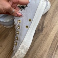 Оригинални шикозни кожени спортни кецове Converse! 40 н, снимка 10 - Кецове - 41085903