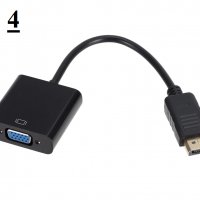 VGA HDMI DVI Adapters  Активни преходници , снимка 5 - Други - 38961386