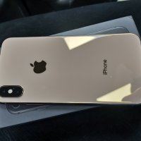 IPhone Xs gold 64gb, снимка 1 - Apple iPhone - 44272195