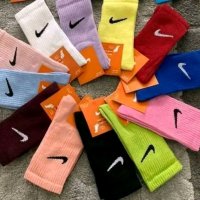 чорапи Nike 12 чифта 25 лв ❣️❣️❣️, снимка 12 - Дамски чорапи - 42681085
