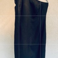 Елегантна рокля лен Италия, снимка 1 - Рокли - 44280119