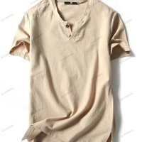 Ликвидация! Мъжка лятна тениска -  Доставка 24 часа , снимка 1 - Тениски - 41893707