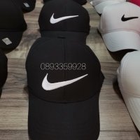 Шапки с козирка Nike Moncler Under Armour , снимка 6 - Шапки - 41222404