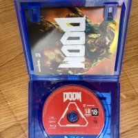 Doom - PS4, снимка 2 - Игри за PlayStation - 40444745