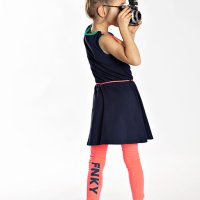 Рокля Funky XS ❤️ зебра, снимка 3 - Детски рокли и поли - 40476161