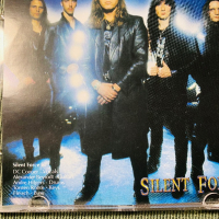 Silent Force,Axel RUDI Pell, снимка 4 - CD дискове - 36239849