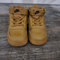 Детски маратонки Найк Еър, Nike Air  25 номер , снимка 5 - Детски маратонки - 42488613