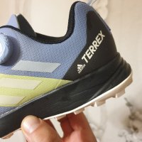 маратонки за бягане  adidas Terrex Two Boa  номер 39- 39 1/3, снимка 12 - Маратонки - 41004283