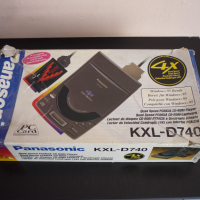 Panasonic Cd Made In Japan, снимка 2 - Аудиосистеми - 44701536
