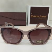 Дамски слънчеви очила - Katrin Jones, снимка 1 - Слънчеви и диоптрични очила - 41617263