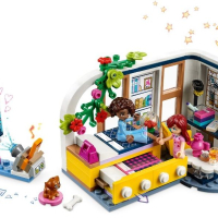 НОВО LEGO Friends - Стаята на Алия 41740, снимка 3 - Конструктори - 44527729